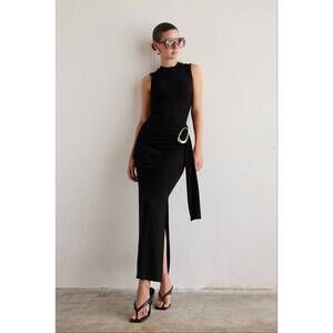 NEW JS71 tovi dress in black